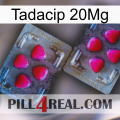 Tadacip 20Mg 15